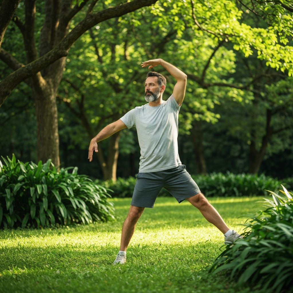 Aktivitas fisik ringan